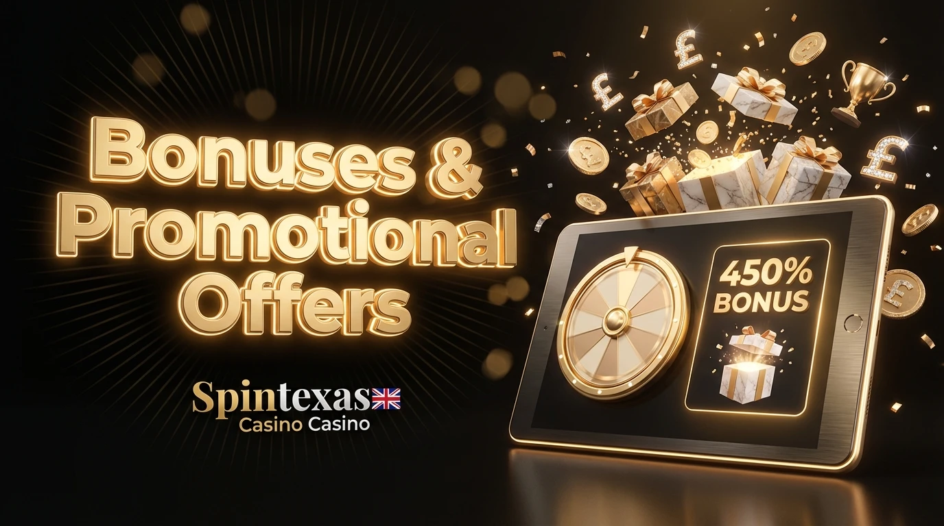 Bonuses & Promotional Offers