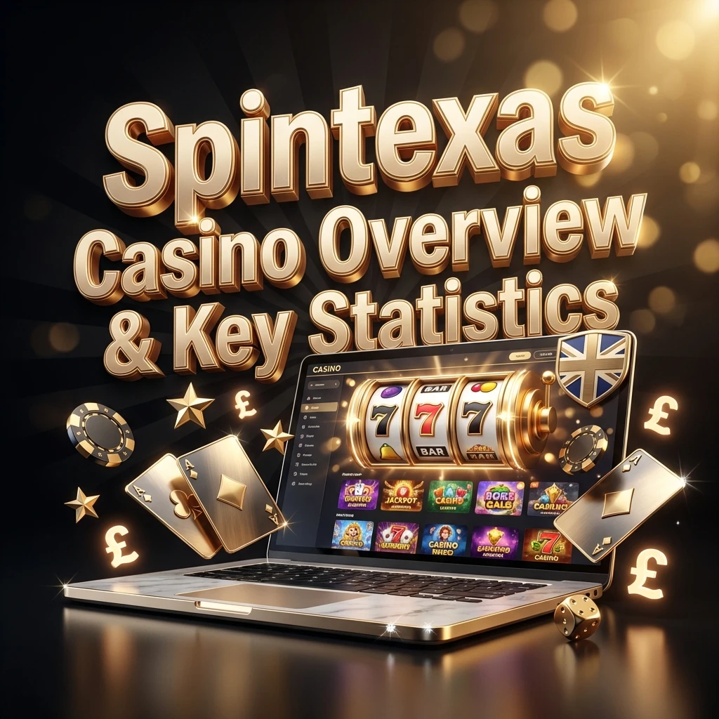 Spintexas Casino Overview & Key Statistics